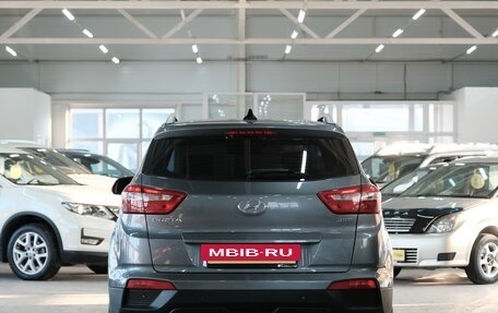 Hyundai Creta I рестайлинг, 2019 год, 1 739 000 рублей, 5 фотография