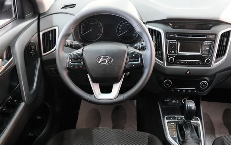 Hyundai Creta I рестайлинг, 2019 год, 1 739 000 рублей, 11 фотография