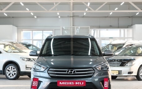 Hyundai Creta I рестайлинг, 2019 год, 1 739 000 рублей, 2 фотография