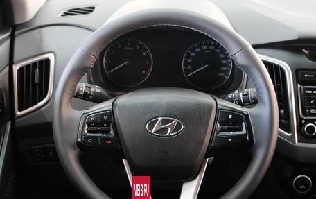 Hyundai Creta I рестайлинг, 2019 год, 1 739 000 рублей, 12 фотография