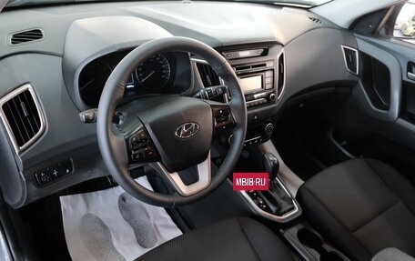Hyundai Creta I рестайлинг, 2019 год, 1 739 000 рублей, 10 фотография