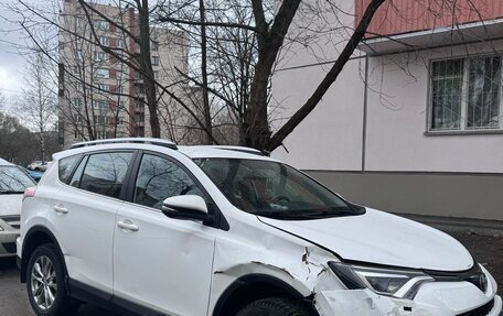 Toyota RAV4, 2016 год, 2 200 000 рублей, 5 фотография