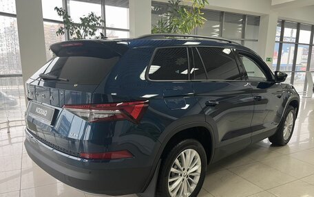 Skoda Kodiaq I, 2024 год, 4 813 000 рублей, 5 фотография
