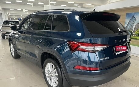 Skoda Kodiaq I, 2024 год, 4 813 000 рублей, 3 фотография