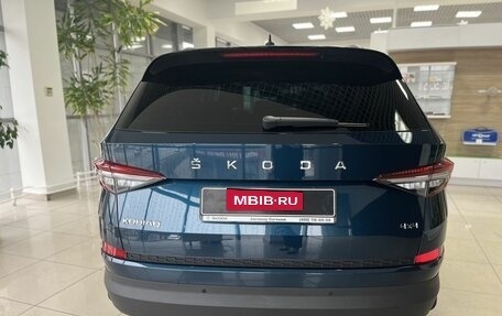 Skoda Kodiaq I, 2024 год, 4 813 000 рублей, 4 фотография