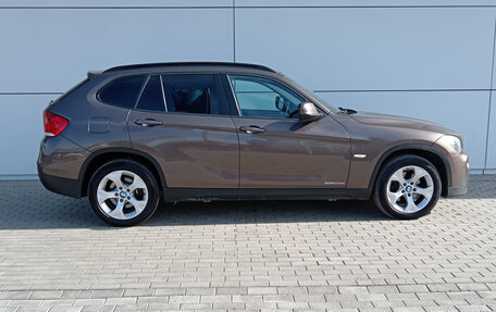 BMW X1, 2012 год, 1 409 000 рублей, 4 фотография