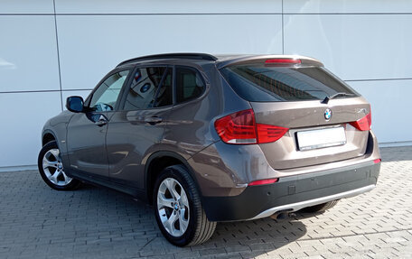 BMW X1, 2012 год, 1 409 000 рублей, 7 фотография