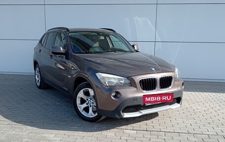 BMW X1, 2012 год, 1 409 000 рублей, 3 фотография