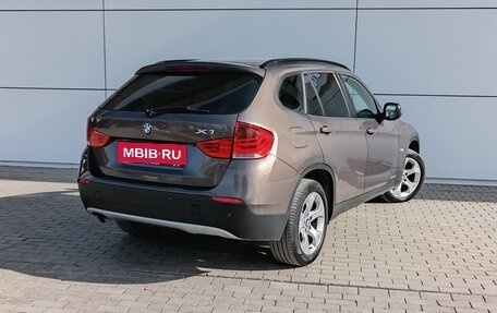 BMW X1, 2012 год, 1 409 000 рублей, 5 фотография