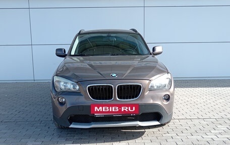 BMW X1, 2012 год, 1 409 000 рублей, 2 фотография