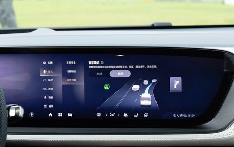 Buick GL8, 2025 год, 13 150 000 рублей, 17 фотография