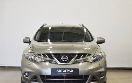 Nissan Murano, 2011 год, 1 260 000 рублей, 2 фотография