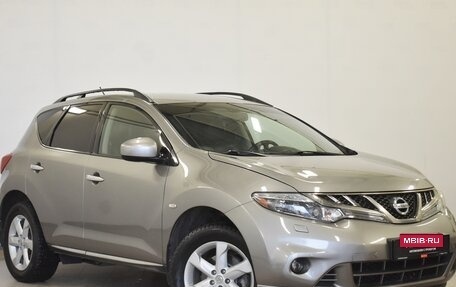 Nissan Murano, 2011 год, 1 260 000 рублей, 3 фотография