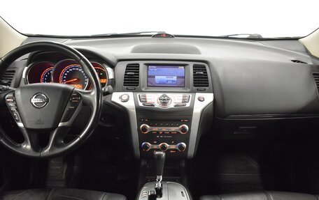 Nissan Murano, 2011 год, 1 260 000 рублей, 9 фотография