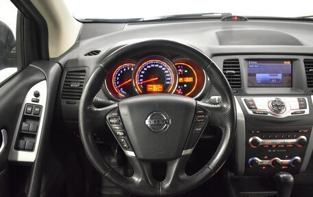 Nissan Murano, 2011 год, 1 260 000 рублей, 8 фотография