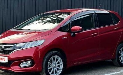 Honda Fit III, 2018 год, 1 500 000 рублей, 7 фотография