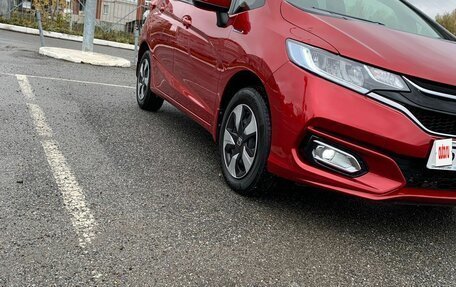 Honda Fit III, 2018 год, 1 500 000 рублей, 8 фотография