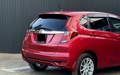 Honda Fit III, 2018 год, 1 500 000 рублей, 9 фотография