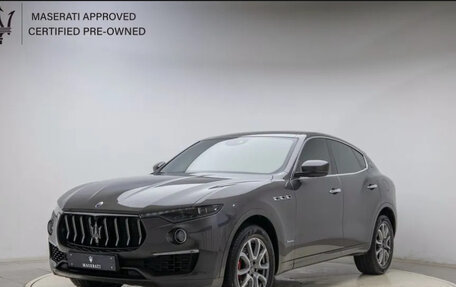 Maserati Levante I, 2021 год, 5 400 000 рублей, 1 фотография