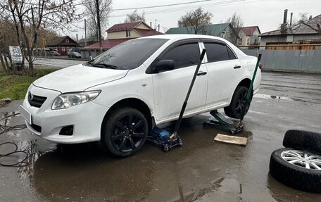 Toyota Corolla, 2009 год, 950 000 рублей, 1 фотография