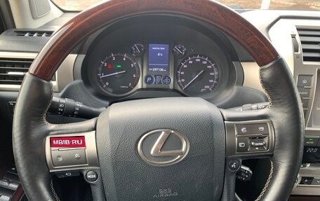Lexus GX II, 2014 год, 3 699 999 рублей, 1 фотография