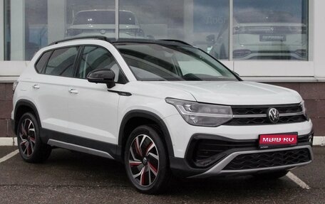 Volkswagen Tharu, 2023 год, 4 674 000 рублей, 1 фотография