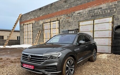 Volkswagen Touareg III, 2020 год, 7 160 000 рублей, 1 фотография