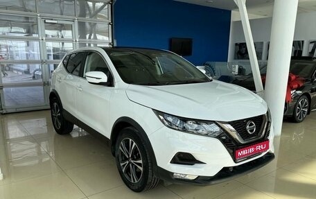 Nissan Qashqai, 2021 год, 2 799 900 рублей, 1 фотография