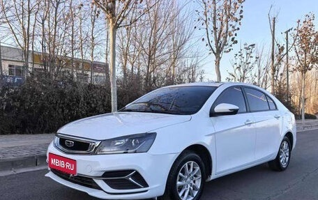 Geely Emgrand, 2021 год, 1 050 000 рублей, 1 фотография