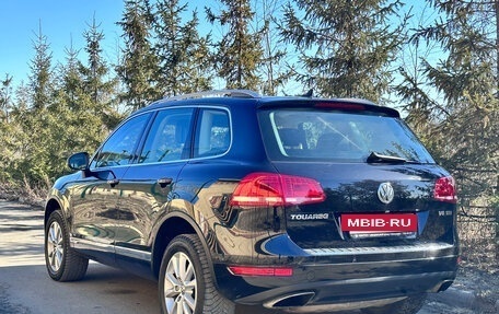 Volkswagen Touareg III, 2011 год, 3 150 000 рублей, 5 фотография