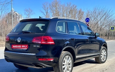 Volkswagen Touareg III, 2011 год, 3 150 000 рублей, 4 фотография