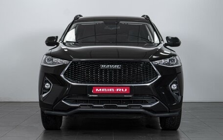Haval F7 I, 2020 год, 1 594 000 рублей, 3 фотография