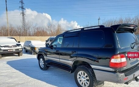 Toyota Land Cruiser 100 рестайлинг 2, 2007 год, 2 400 000 рублей, 4 фотография