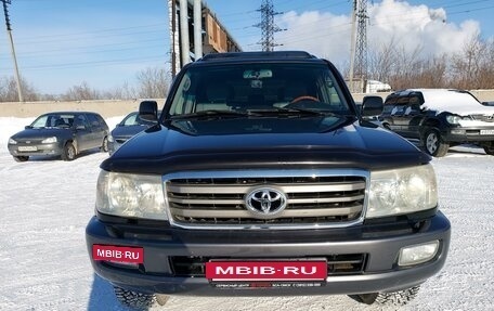 Toyota Land Cruiser 100 рестайлинг 2, 2007 год, 2 400 000 рублей, 3 фотография