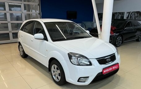 KIA Rio II, 2011 год, 799 900 рублей, 1 фотография