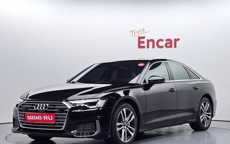 Audi A6, 2021 год, 3 040 100 рублей, 1 фотография