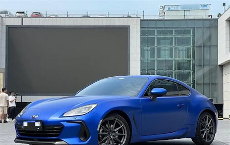 Subaru BRZ, 2022 год, 3 630 000 рублей, 1 фотография