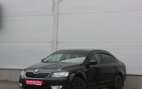 Skoda Octavia, 2016 год, 1 355 000 рублей, 1 фотография
