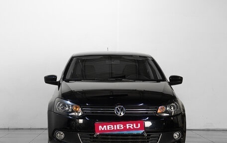 Volkswagen Polo VI (EU Market), 2014 год, 949 000 рублей, 1 фотография
