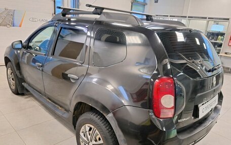 Renault Duster I рестайлинг, 2013 год, 525 000 рублей, 3 фотография