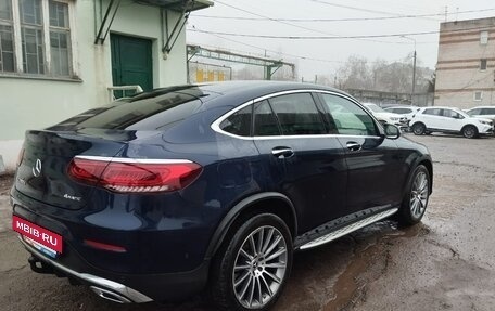Mercedes-Benz GLC Coupe, 2021 год, 6 500 000 рублей, 3 фотография