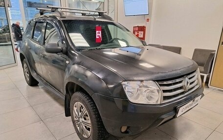 Renault Duster I рестайлинг, 2013 год, 525 000 рублей, 2 фотография