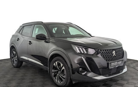 Peugeot 2008 II, 2021 год, 2 490 000 рублей, 3 фотография