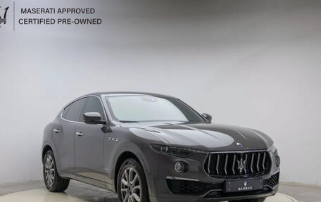 Maserati Levante I, 2021 год, 5 400 000 рублей, 2 фотография