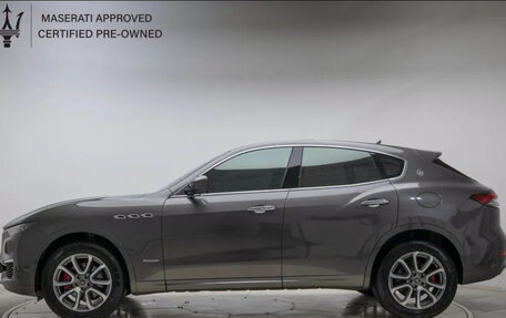 Maserati Levante I, 2021 год, 5 400 000 рублей, 3 фотография