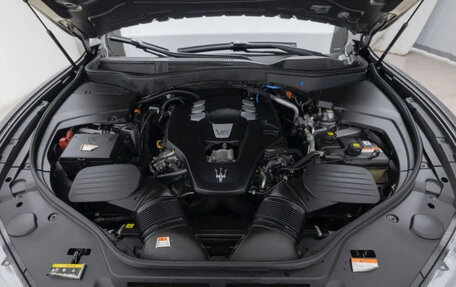 Maserati Levante I, 2021 год, 5 400 000 рублей, 7 фотография