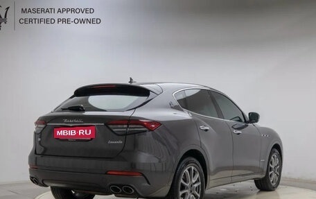 Maserati Levante I, 2021 год, 5 400 000 рублей, 5 фотография