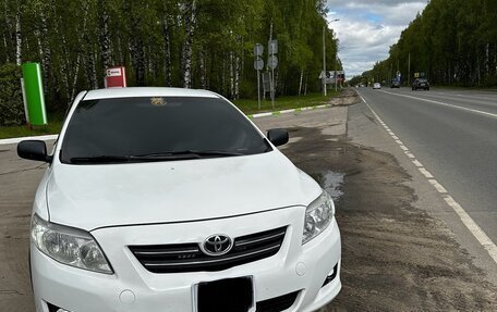 Toyota Corolla, 2009 год, 950 000 рублей, 3 фотография
