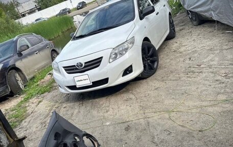 Toyota Corolla, 2009 год, 950 000 рублей, 4 фотография