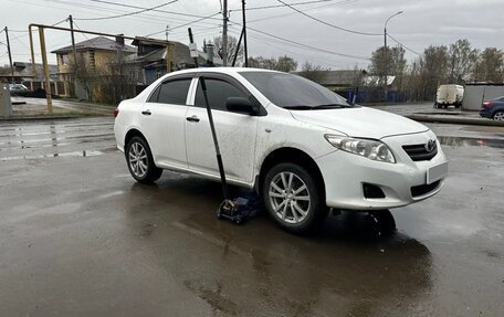 Toyota Corolla, 2009 год, 950 000 рублей, 5 фотография